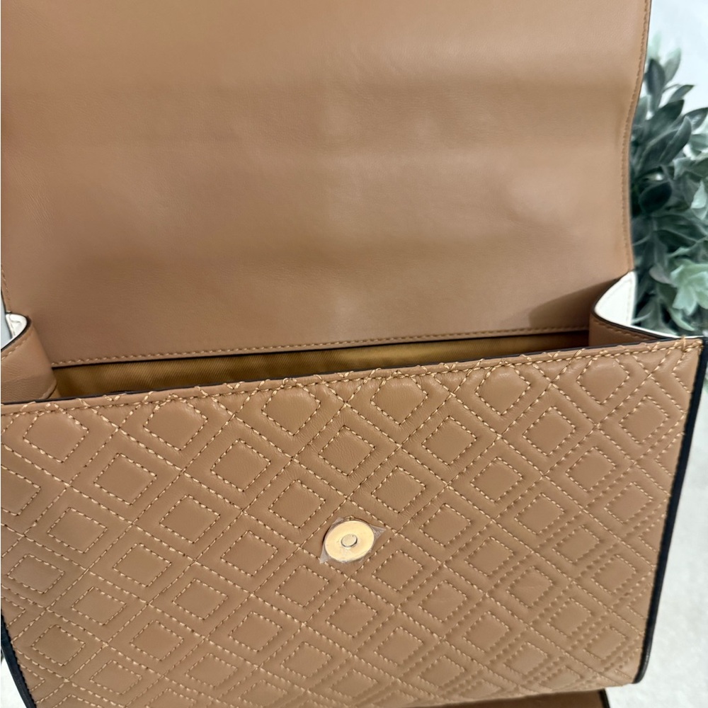 Tory Burch Fleming Multi color Shoulder Bag - Picture 6 of 8